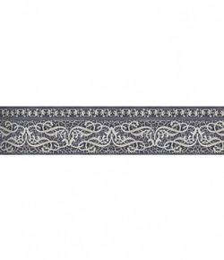 Пластиковый карниз с тиснением Legrand 3-х рядный Прима 2400 мм