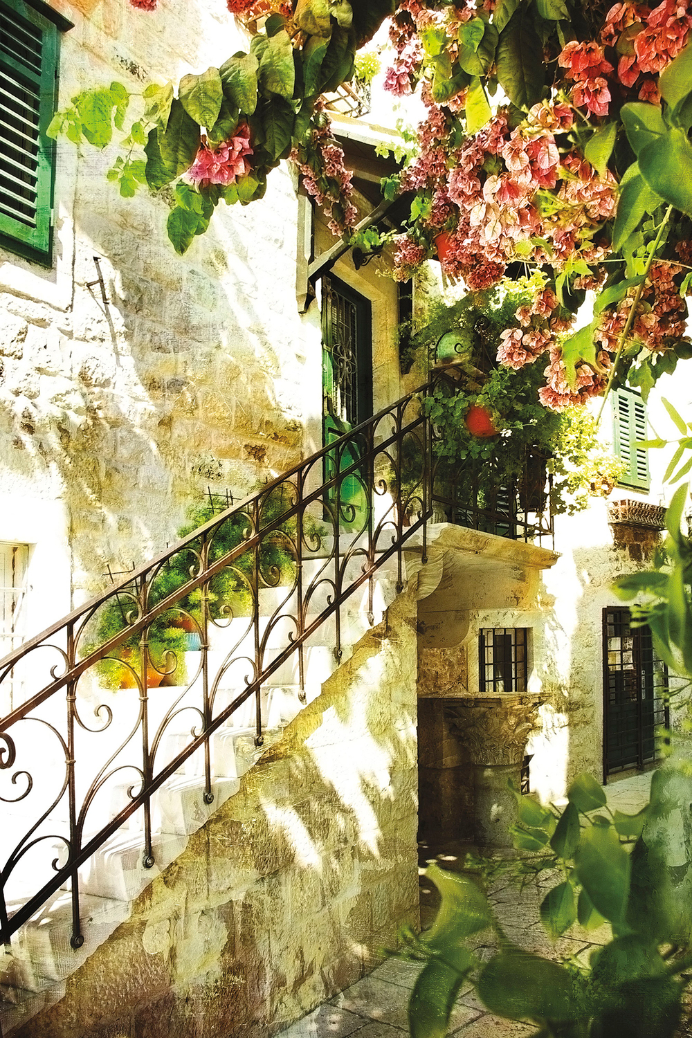 Коллекция Города и страны