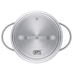 Набор посуды из нержавеющей стали Gipfel Victory 1551