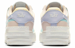 Кроссовки Nike Air Force 1 Shadow (Женская размерная сетка)