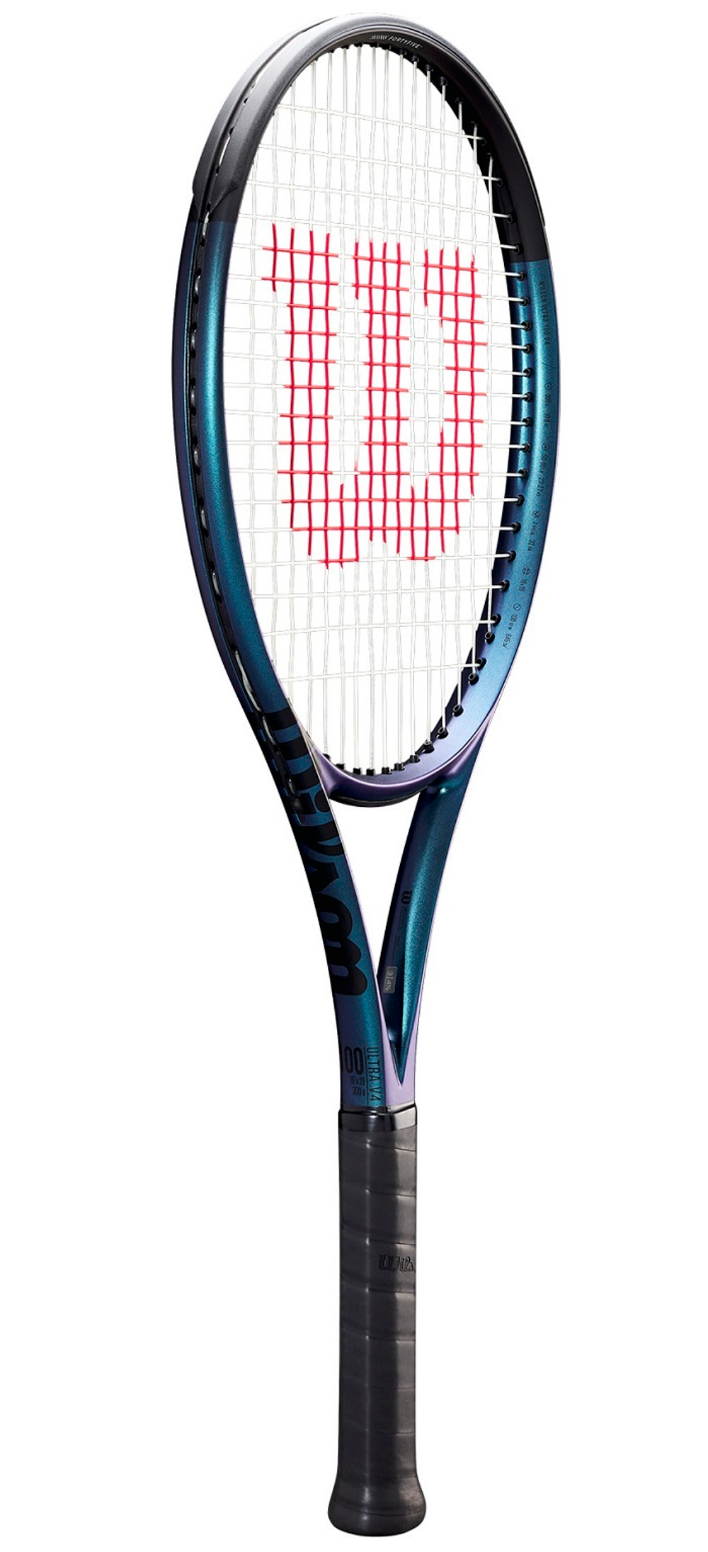 Теннисная ракетка Wilson Ultra 100 V4.0 струны и натяжка в подарок