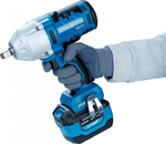 Гайковерт аккумуляторный NORDBERG NE810K ЦБ-00016882