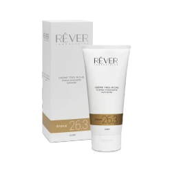 26.3 Rever Антиоксидантный обновляющий крем для тела CRÈME TRES RICHE Crema rigenerate nutriente , 200 мл