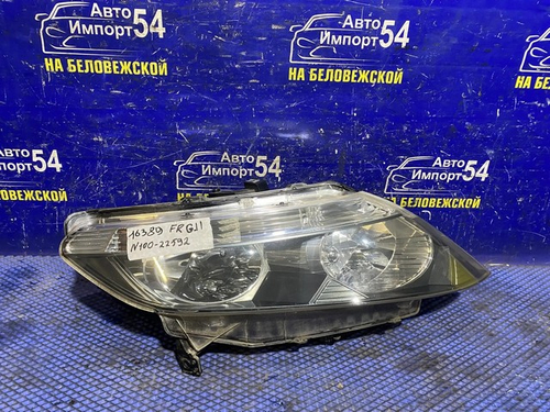 Фара передняя правая Honda AIRWAVE 2005-2010