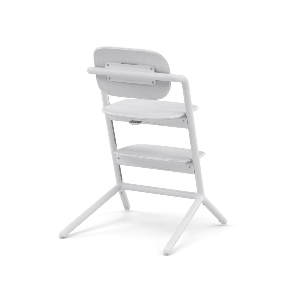 Стульчик для кормления Cybex Lemo 4 в 1 цвет All White (белый)