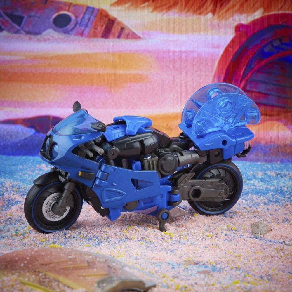Фигурка Hasbro Transformers Generations Legacy - Deluxe Prime Universe Arcee F3028