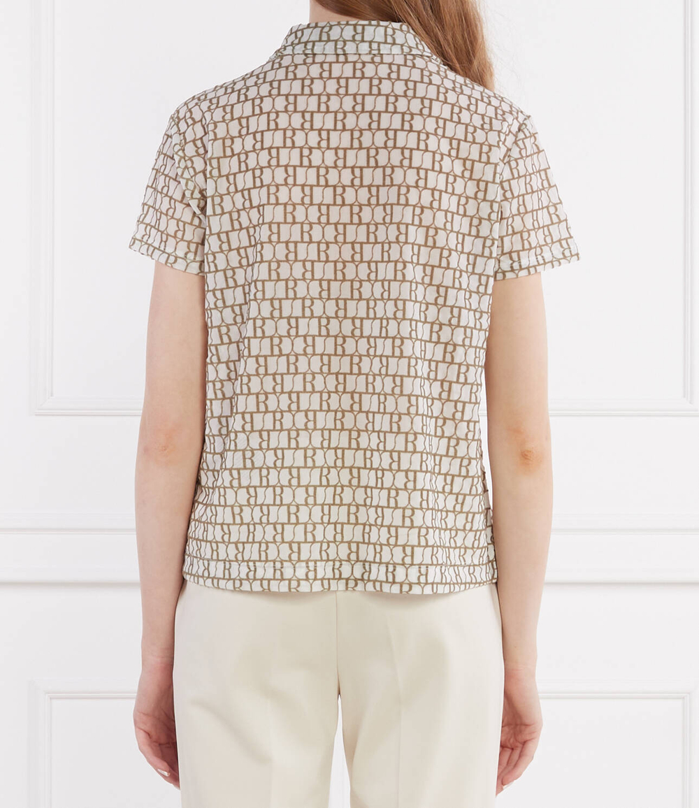 Рубашка поло RIANI - оливковый(448605-8288)