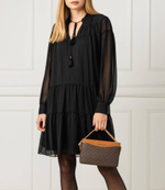 сумка-мессенджер jet set Michael Kors - коричневый(32F9GJ6C7B)