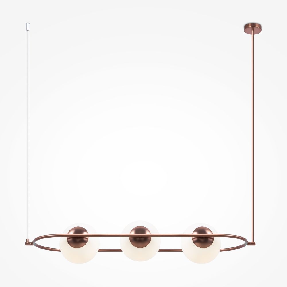 Светильник подвесной Maytoni Erich MOD221PL-03BS