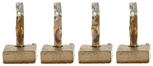 Щётки стартера 7.5*18*17 Bosch