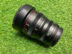 Meike 35mm T2.2 Micro 4/3