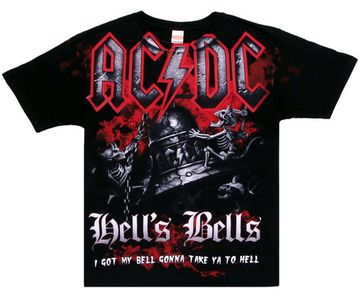 Футболка AC/DC Hells Bells (210)