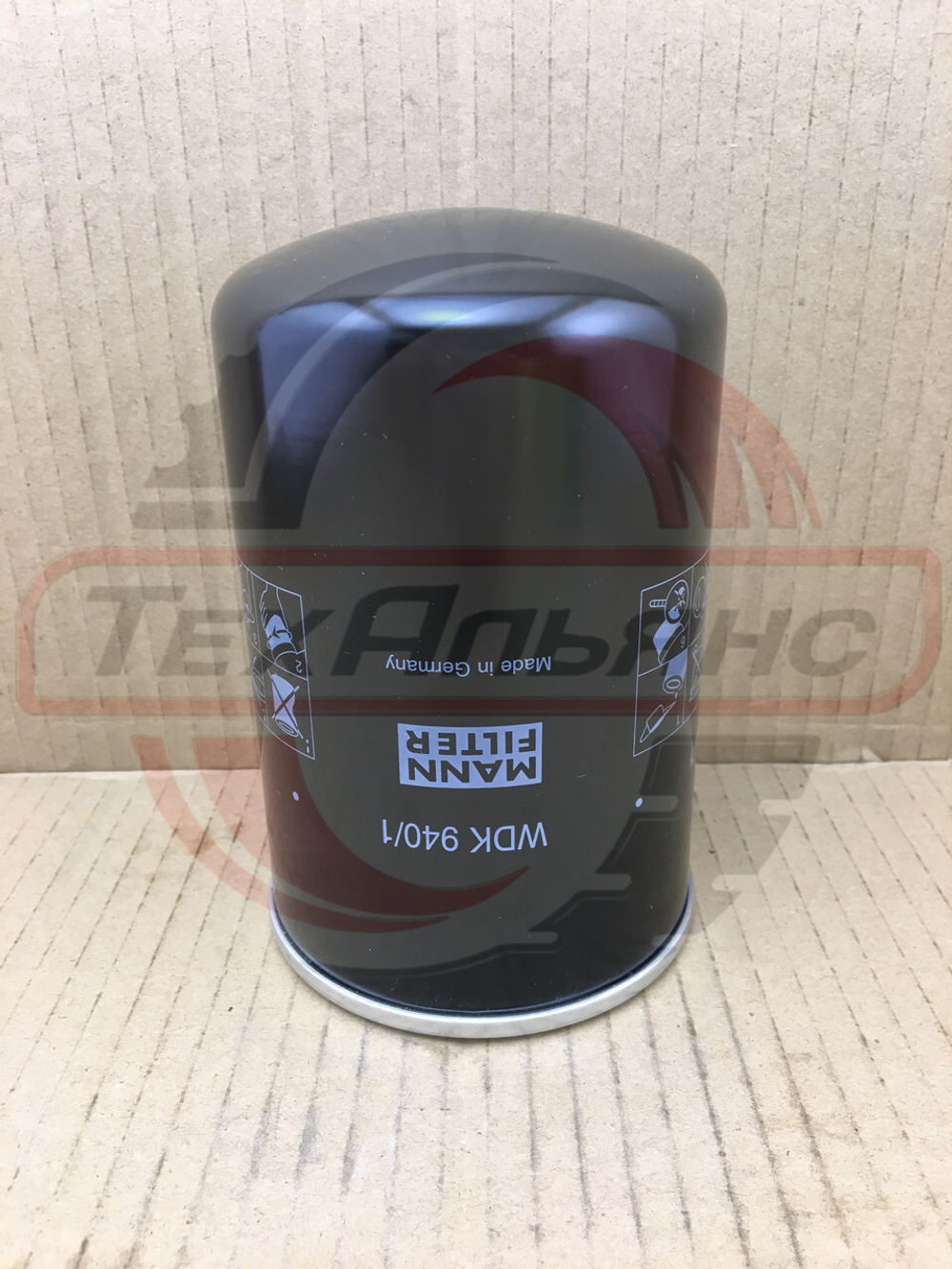 Фильтр топливный Mann Filter WDK940/1