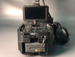 Sony NEX-FS700