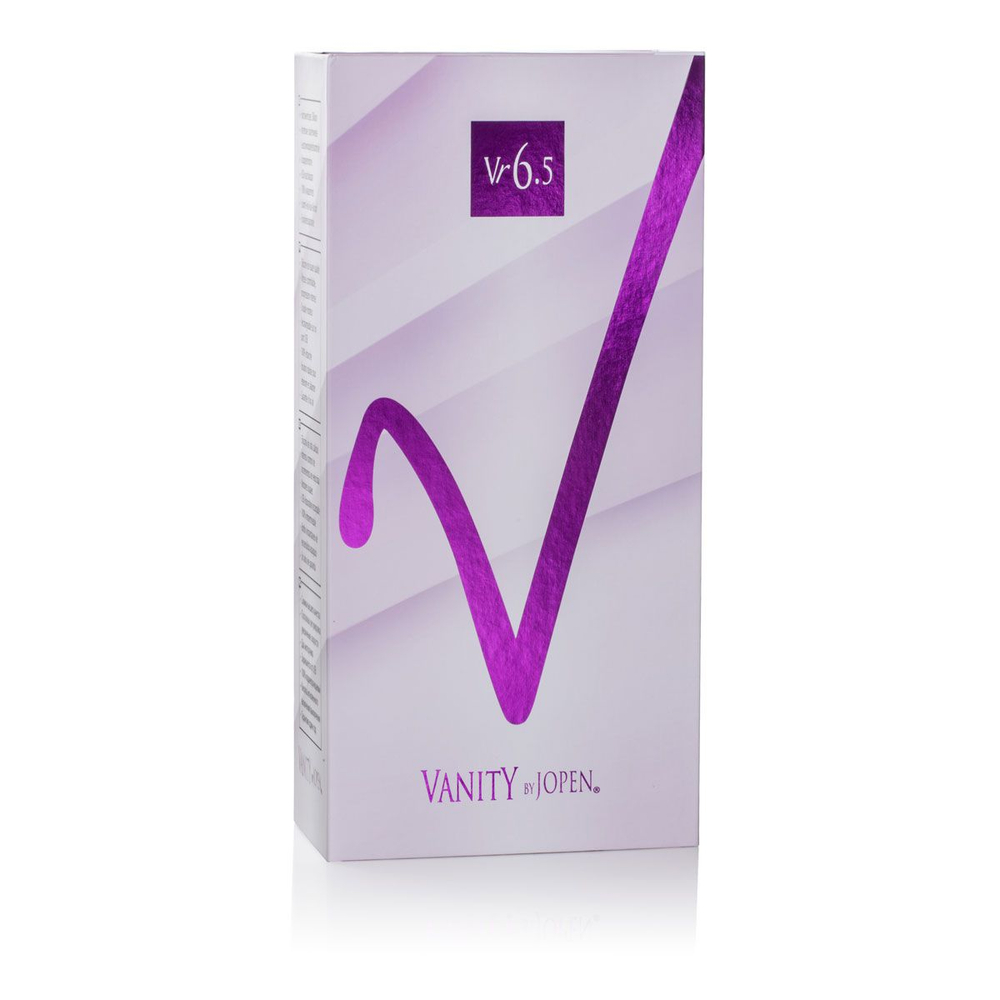 Вибромассажер с лепестками для двойной стимуляции Vr6.5 - 16,5 см. (Цвет: фиолетовый)