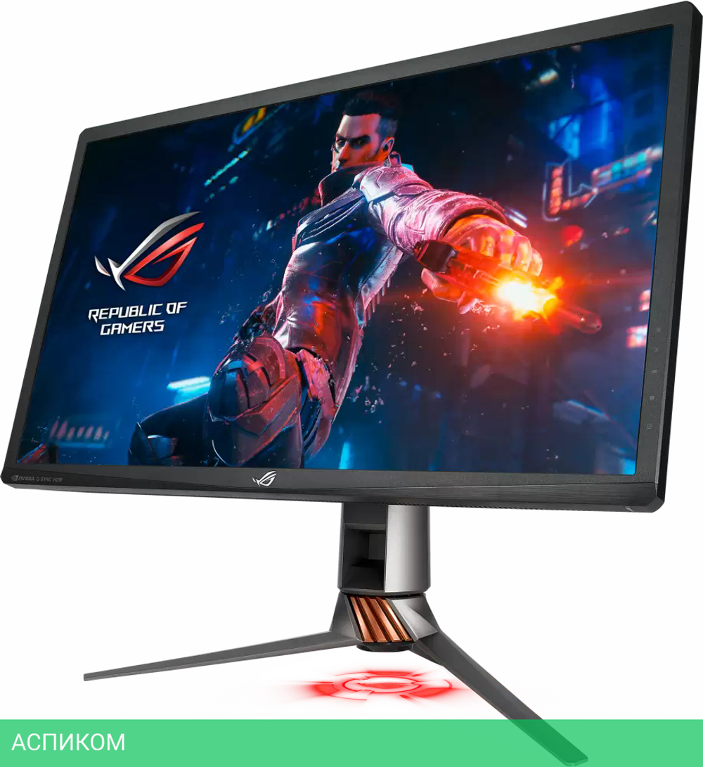 Монитор Asus ROG Swift PG27UQ