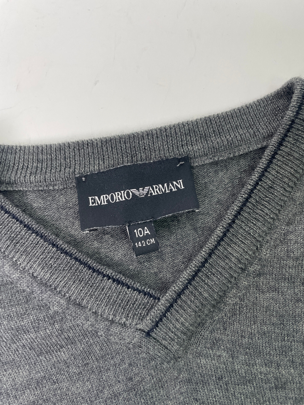 Жилет Emporio Armani