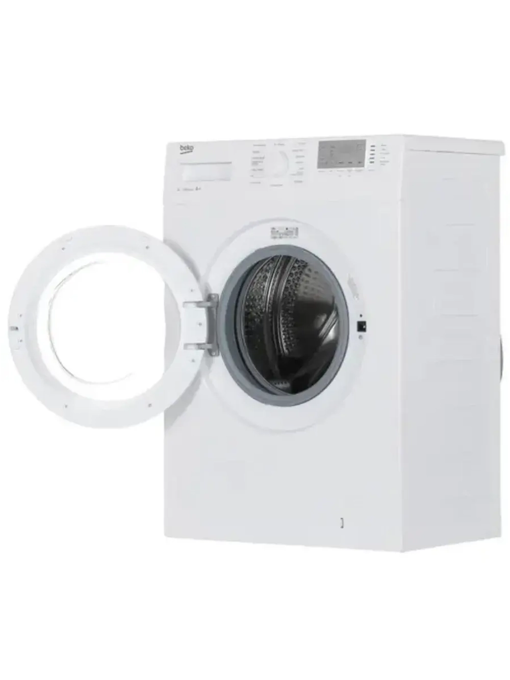 Стиральная машина WRE6512BWW