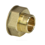 Переход латунь реборда Ду 25х15 (1"х1/2") ВР/НР LD LD.65.509.2515