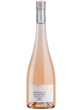 Chateau Gigery, AOP Cotes de Provence