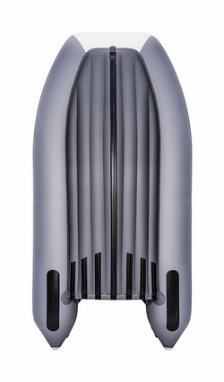 Лодка ПВХ Таймень LX 3200 НДНД Графит/светло-серый