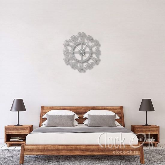 Большие интерьерные часы Bordo / Бордо