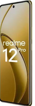 Смартфон Realme 12 Pro 5G 12/512GB бежевый