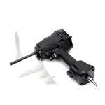 Пистолет монтажный для утеплителя Hybest BW150C (пневматический, тарельчатый дюбель гриб IN)