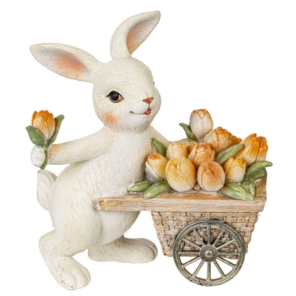 GAEM Фигурка декоративная "Заяц", L10 W5 H11 см