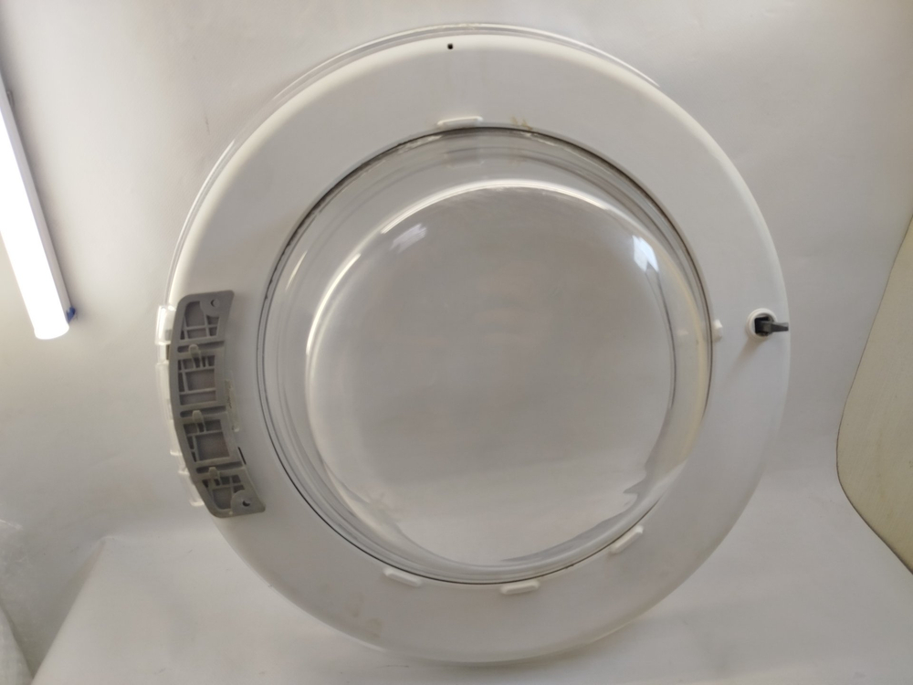 453 Люк в сборе для стиральной машины Samsung DC61 03156A б/у