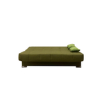 Диван Белиз Savana green (рогожка)