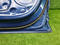 Дверь передняя правая Skoda Kodiaq (2016-н.в.)