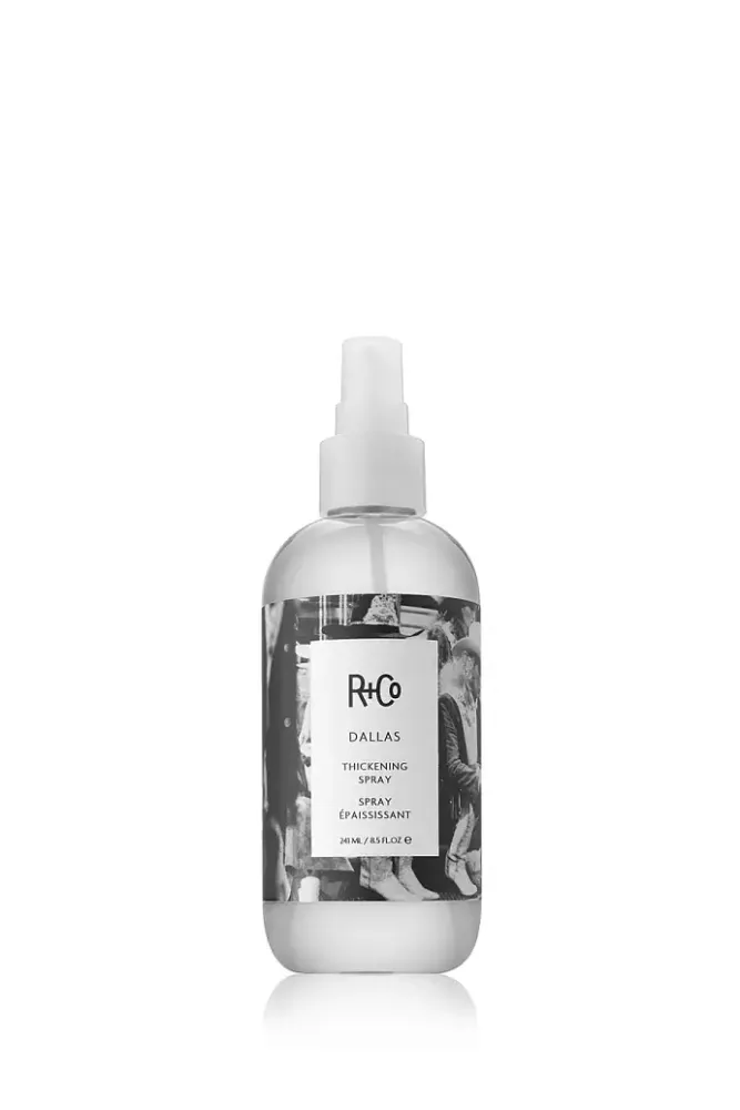 R+CO dallas thickening spray /ДАЛЛАС спрей для объема