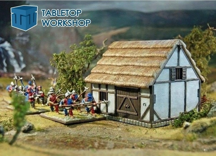 Medieval Barn