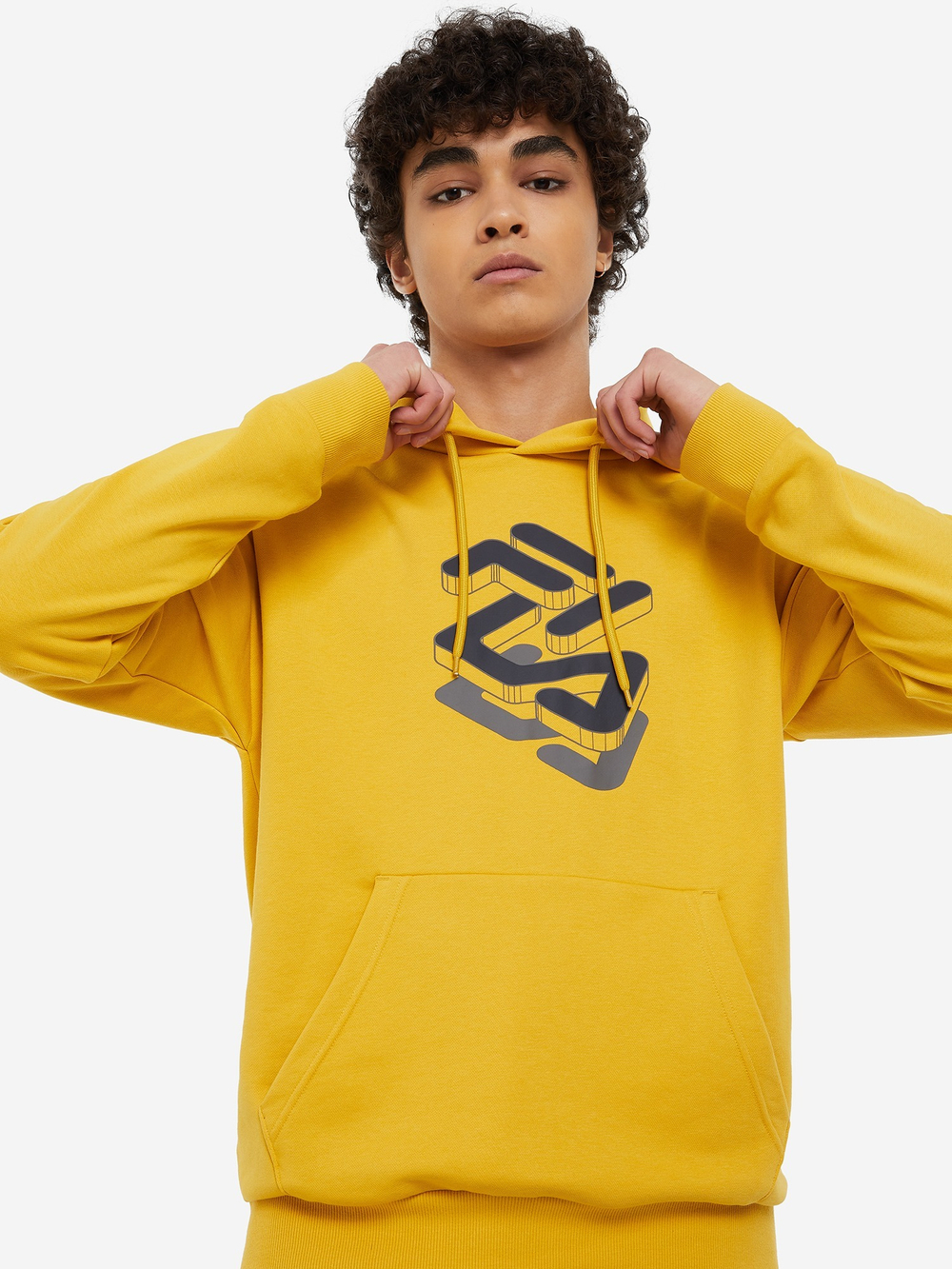 Толстовка мужская FILA