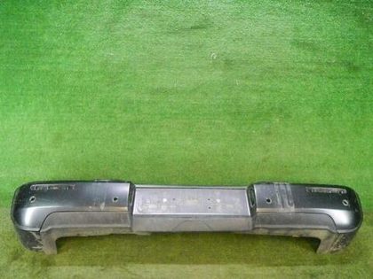 Бампер задний Mercedes G W463 (2018-н.в.)