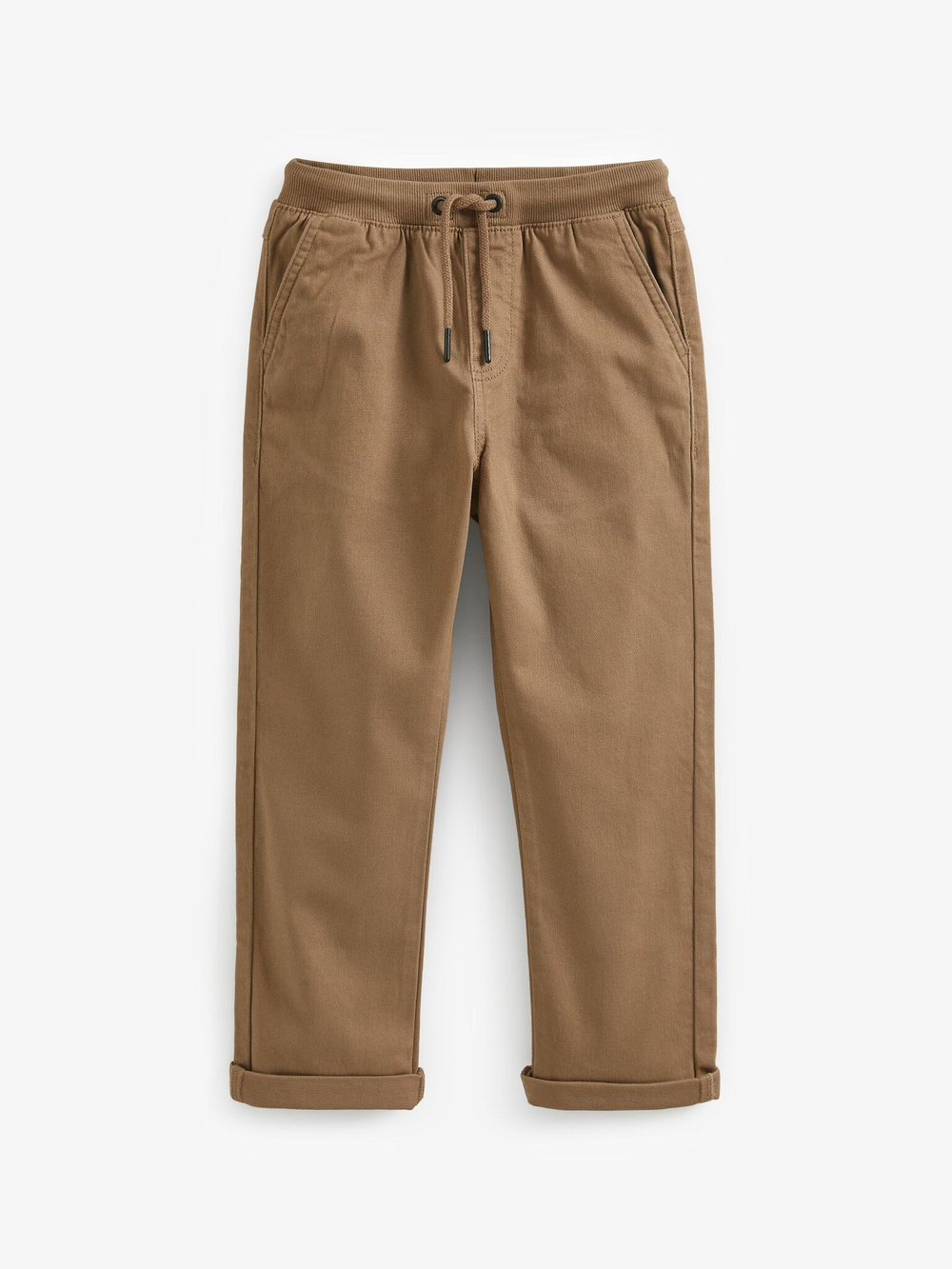 Брюки для мальчика Next C04-722, Светло-коричневый