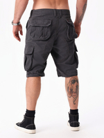 Шорты карго плотные Armed Forces AF603