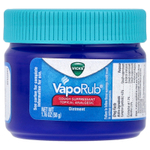 Vicks, VapoRub®, местная анальгетическая мазь для подавления кашля, 50 г (1,76 унции)