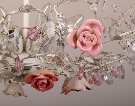 Потолочная люстра Abrasax SX0730/8