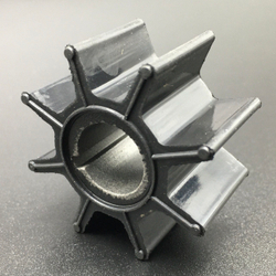 Крыльчатка помпы охлаждения Tohatsu 9.9-18/Mercury 9.9-18 (3LD-65021-0; 47-803748; 8M0135803) (PREMA