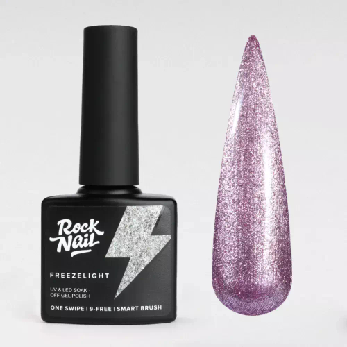 RockNail Гель-лак Freezelight 343 Pony jam , 10 мл