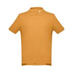 Рубашка поло мужская ADAM Чёрный  XL