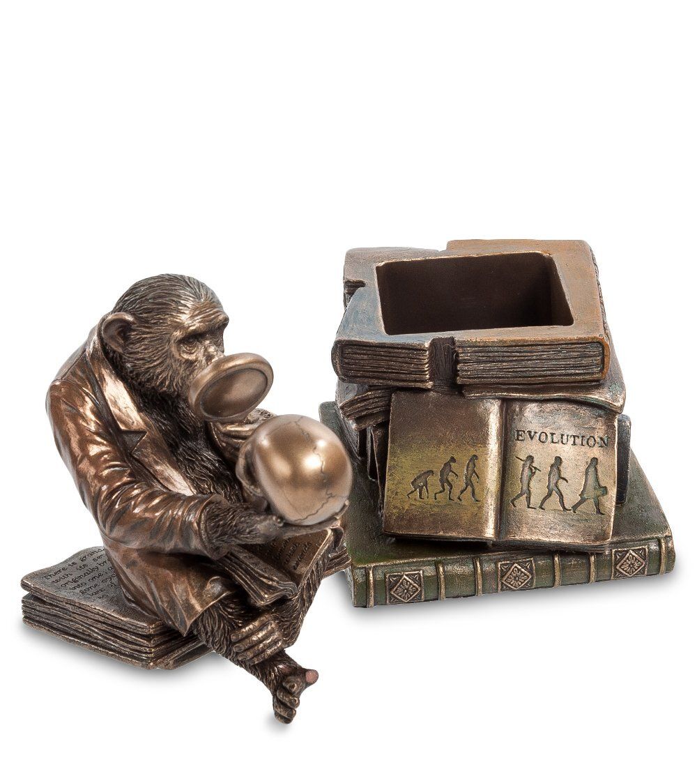 Veronese WS-100/ 1 Шкатулка «Обезьяна с черепом» (Гуго Рейнгольд)