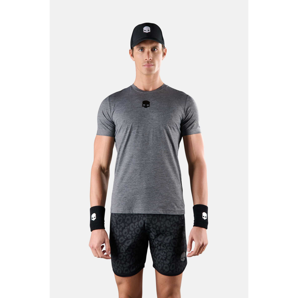 Одежда для тенниса , Футболка HYDROGEN  .