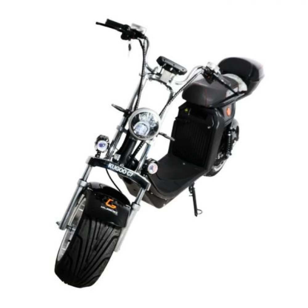 Электроскутер CityCoco Kugoo C7 2022