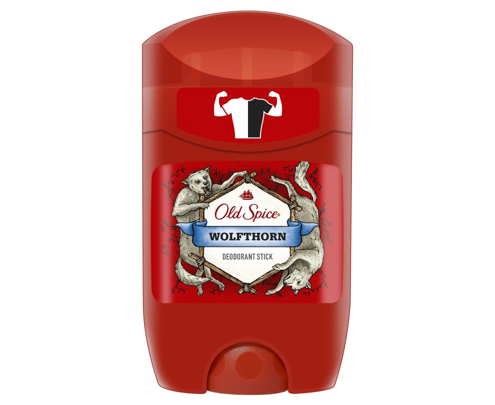 Old Spice Дезодорант стик Wolfthorn 50 мл