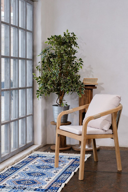 Стул из акации RIMINI