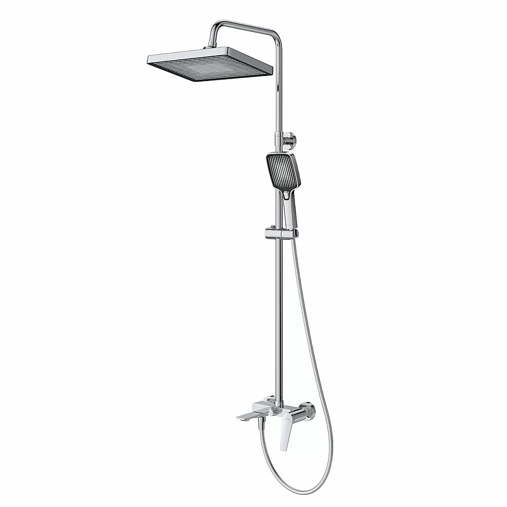 Душевая система Cezares LINER-CVD-01 хром
