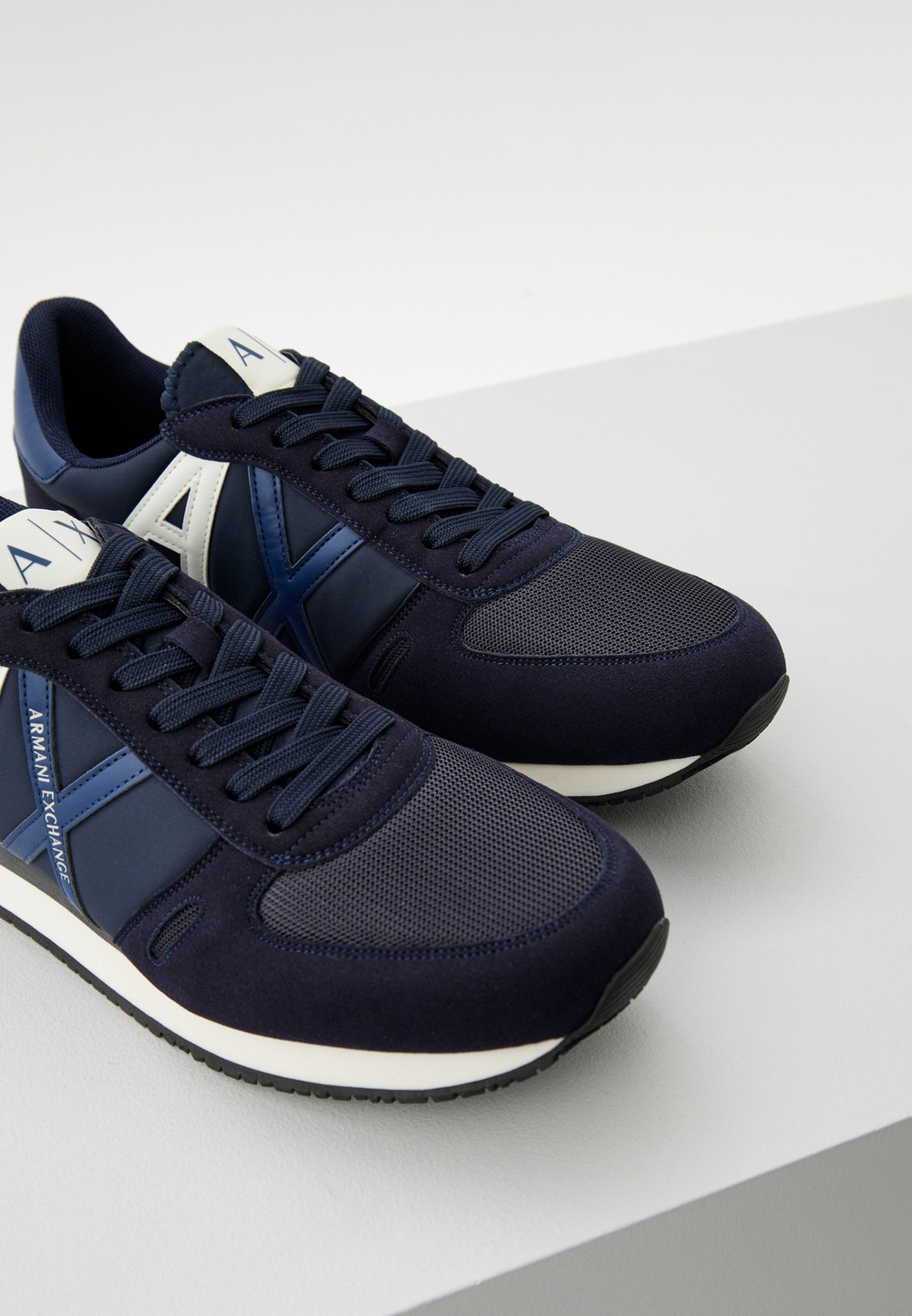 Кроссовки мужские ARMANI EXCHANGE